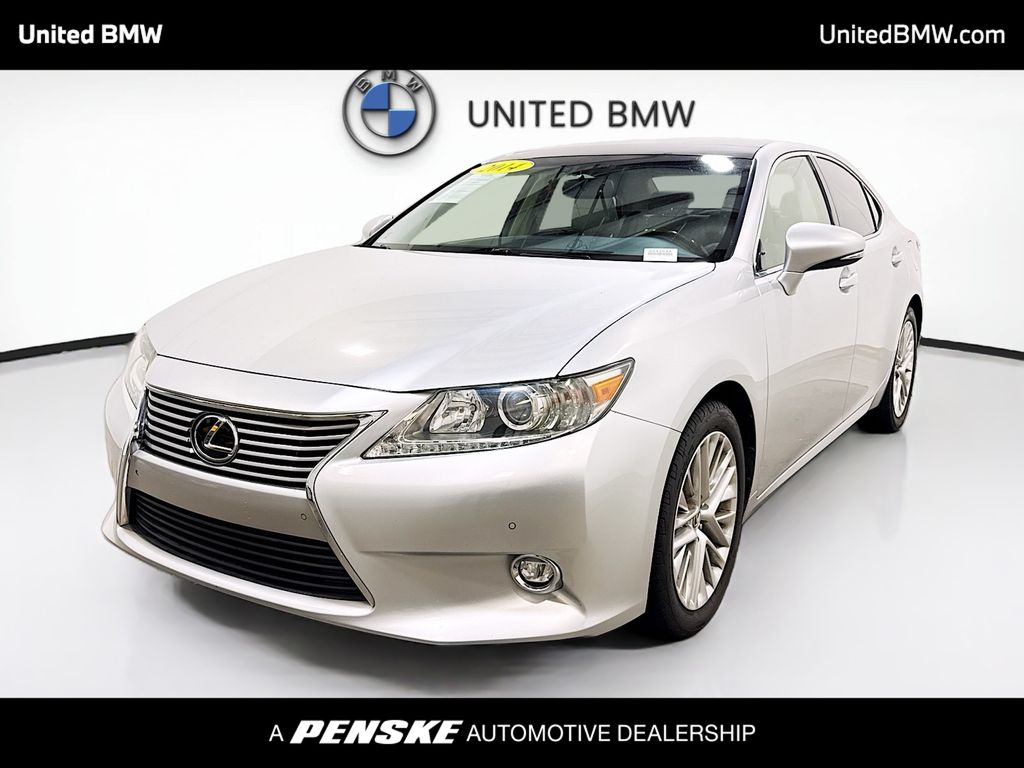 2014 Lexus ES 350 -
                  Roswell, GA