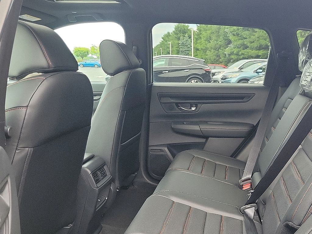 2025 Honda CR-V Sport-L 8