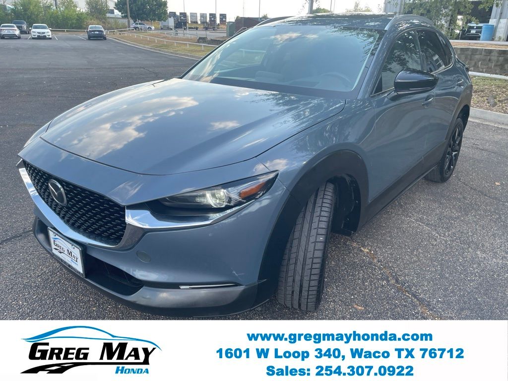 2022 Mazda CX-30 2.5 Turbo Premium Package - 7