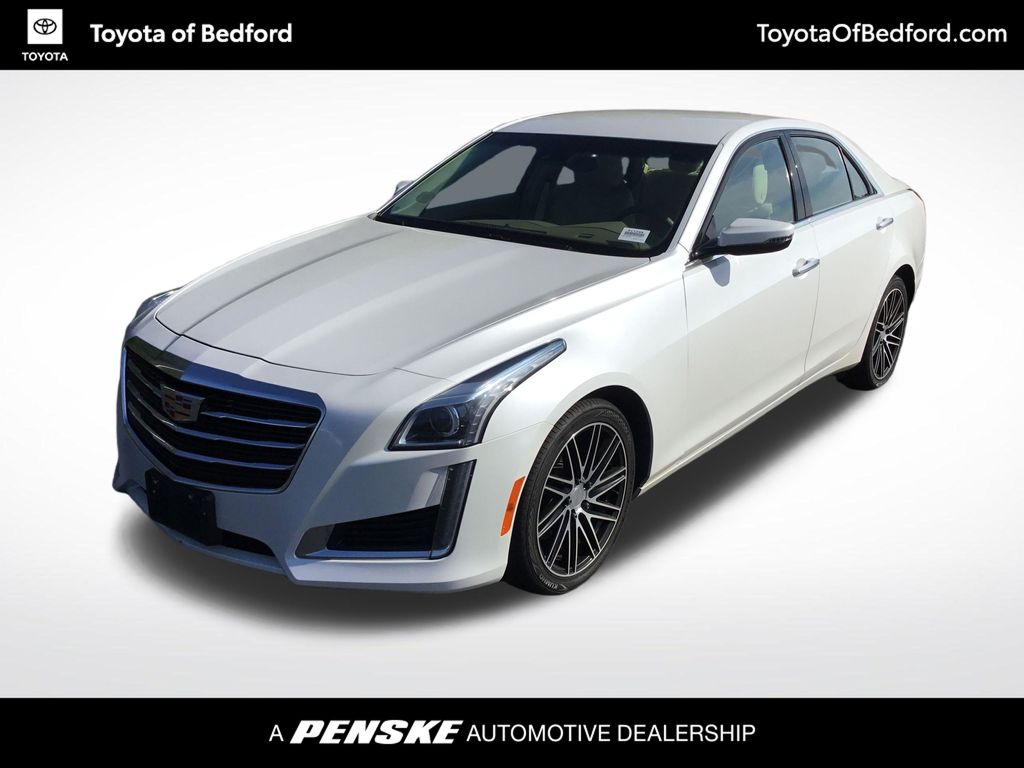 2015 Cadillac CTS Luxury -
                  Bedford, OH