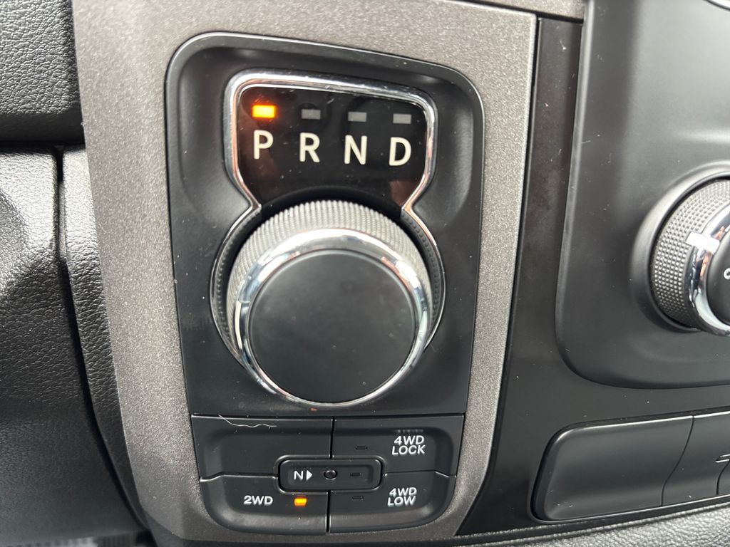 Used Car 2019 Ram 1500 Classic  Tradesman For Sale Under $30,000 In Austin, Texas