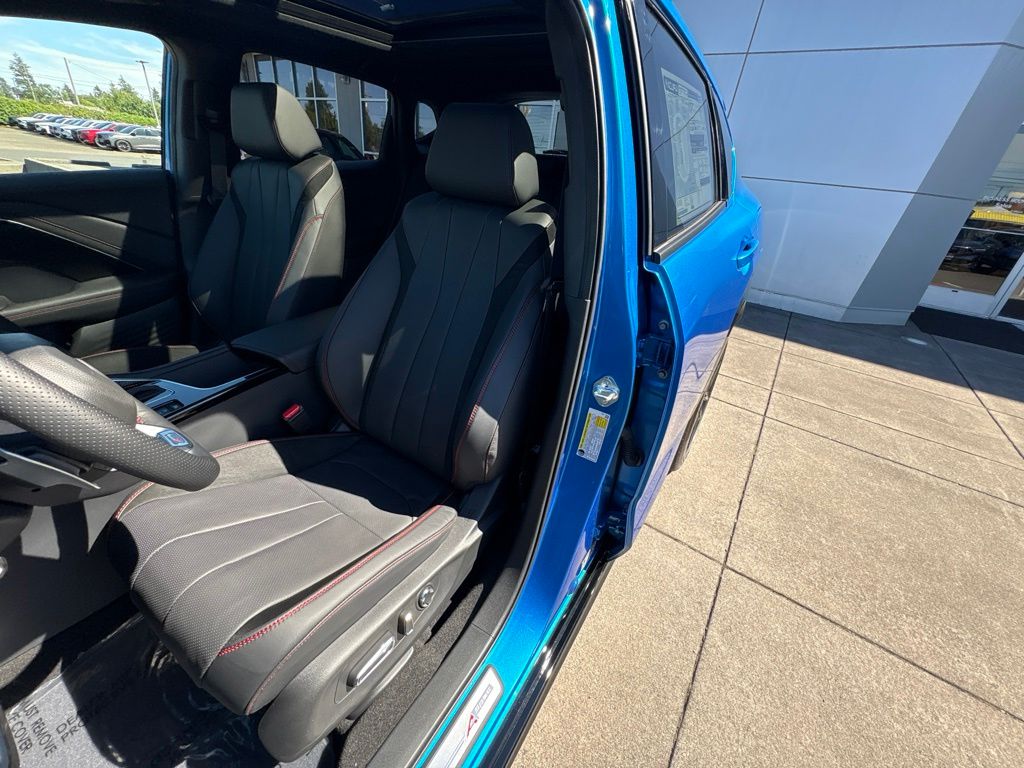 2026 Acura ADX A-Spec Advance Package