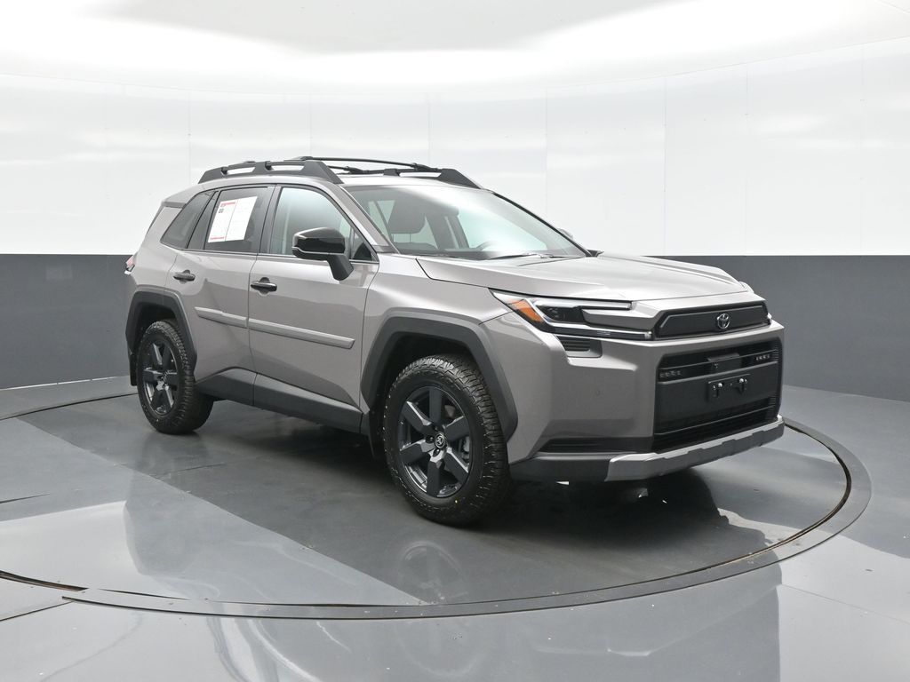 Urban Rock 2026 Toyota RAV4 Woodland AWD SUV / Crossover All-Wheel Drive Continuously Variable Transmission