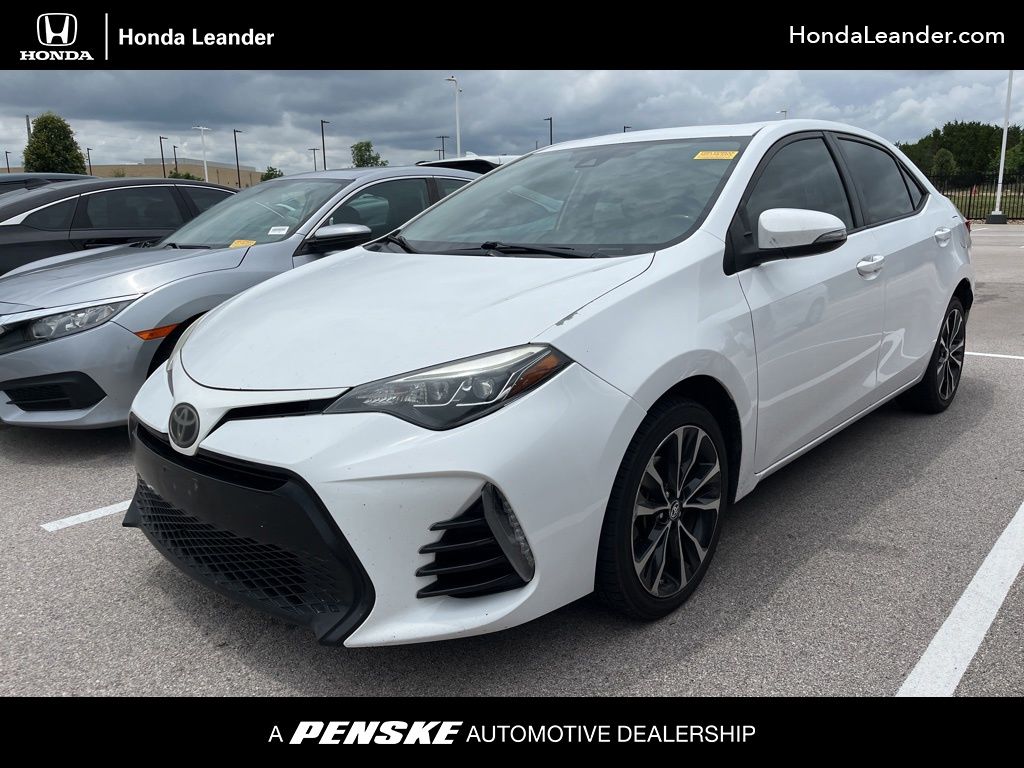 Thumbnail: 2019 Toyota Corolla - 1