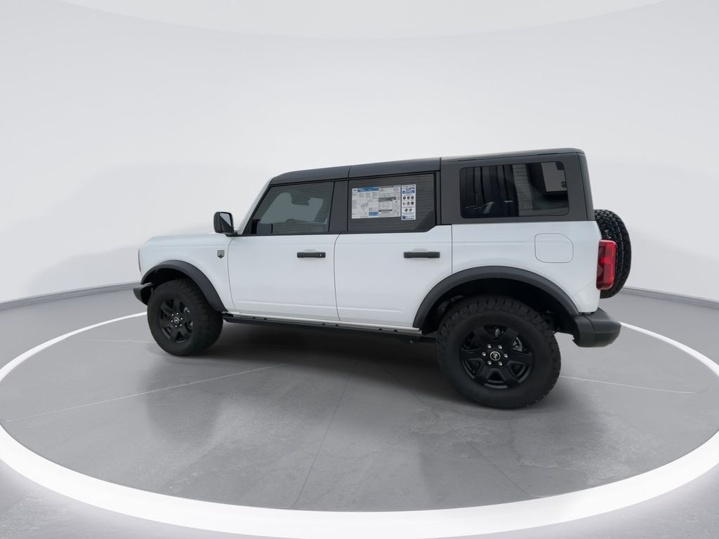 New 2025 Oxford White Ford Big Bend® image 5