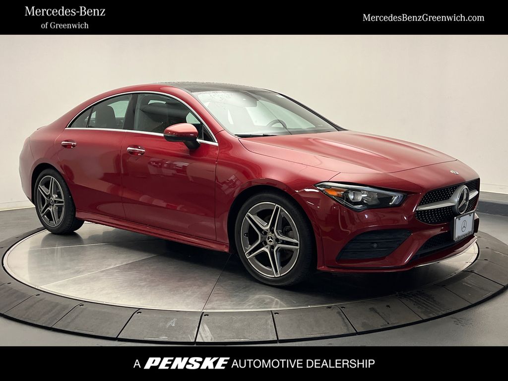 2021 Mercedes-Benz CLA 250 -
                  Greenwich, CT