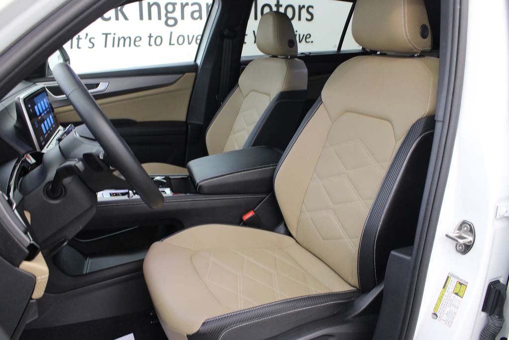 used 2024 Volkswagen Atlas Cross Sport car, priced at $32,499