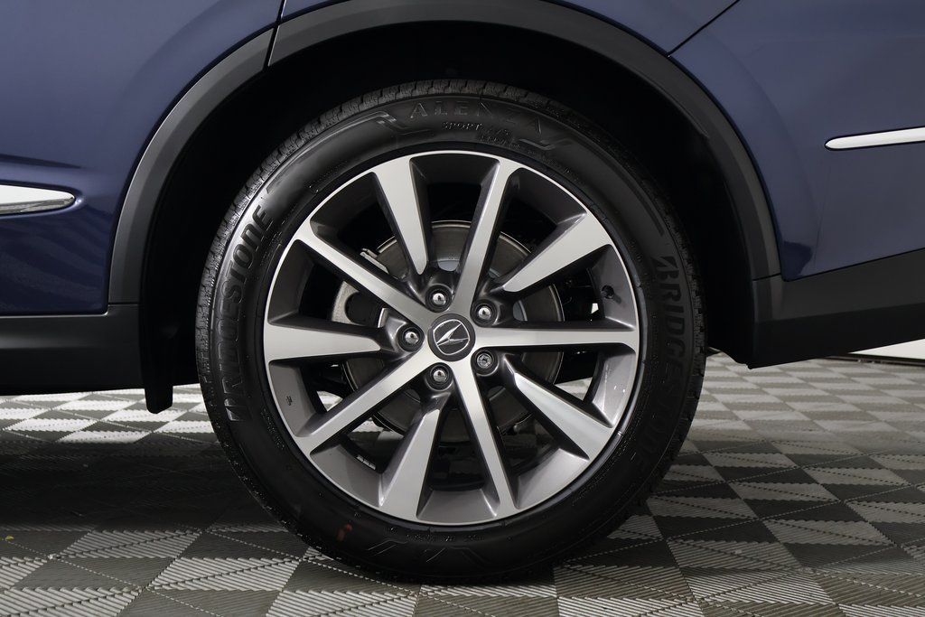 2025 Acura MDX Technology 11