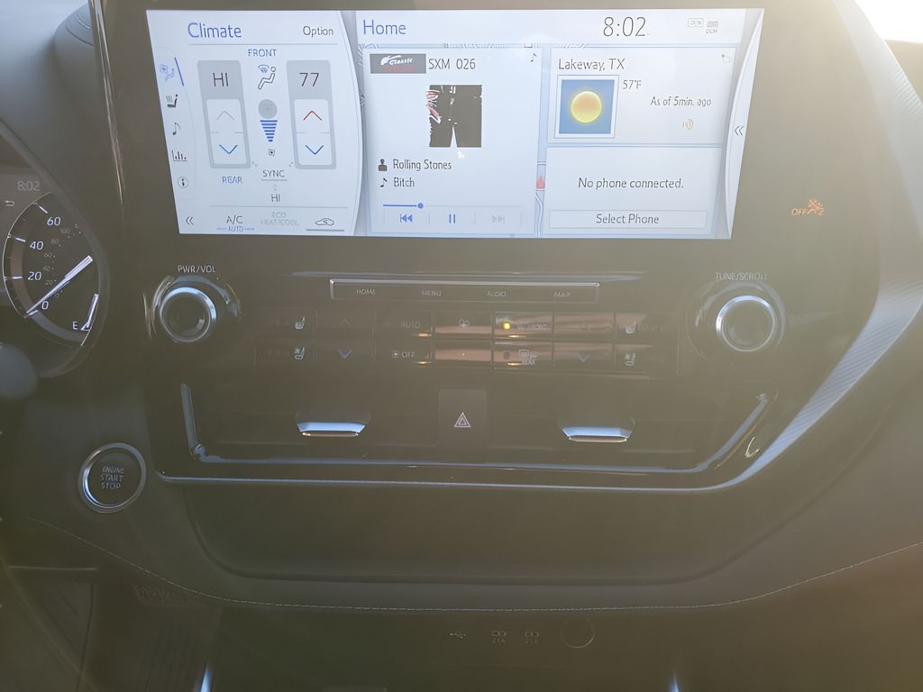 Used Car 2020 Toyota Highlander  Platinum For Sale Under $35,000 In Austin, Texas