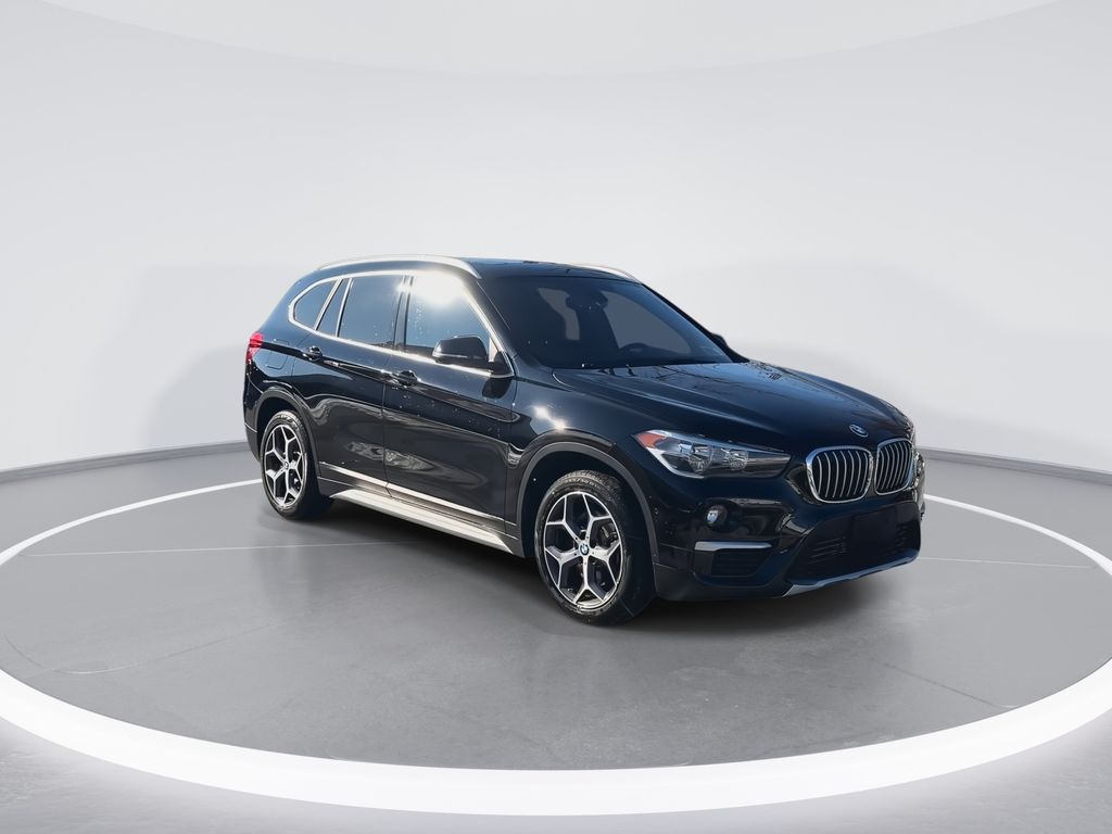 Thumbnail: 2018 BMW X1 - 2