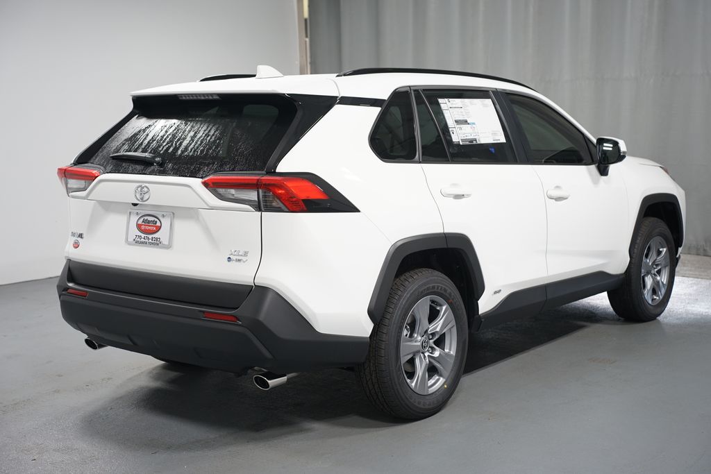 Thumbnail: 2025 Toyota RAV4 - 8