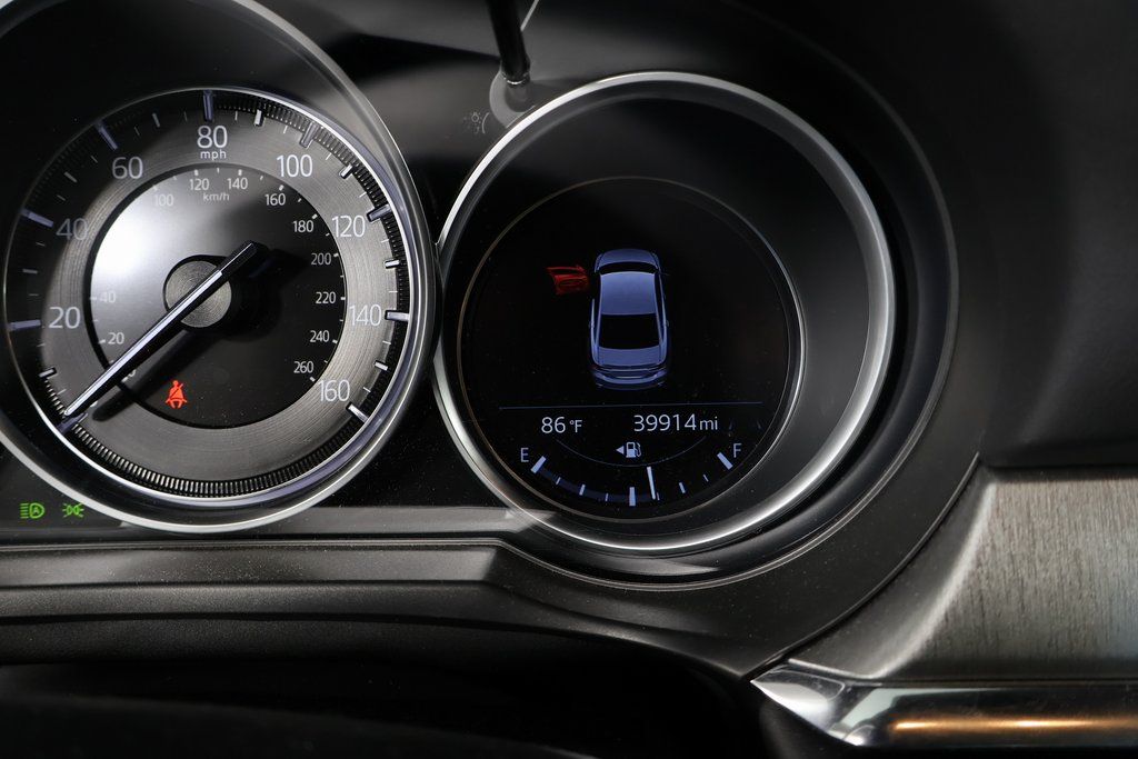 Thumbnail: 2018 Mazda Mazda6 - 15