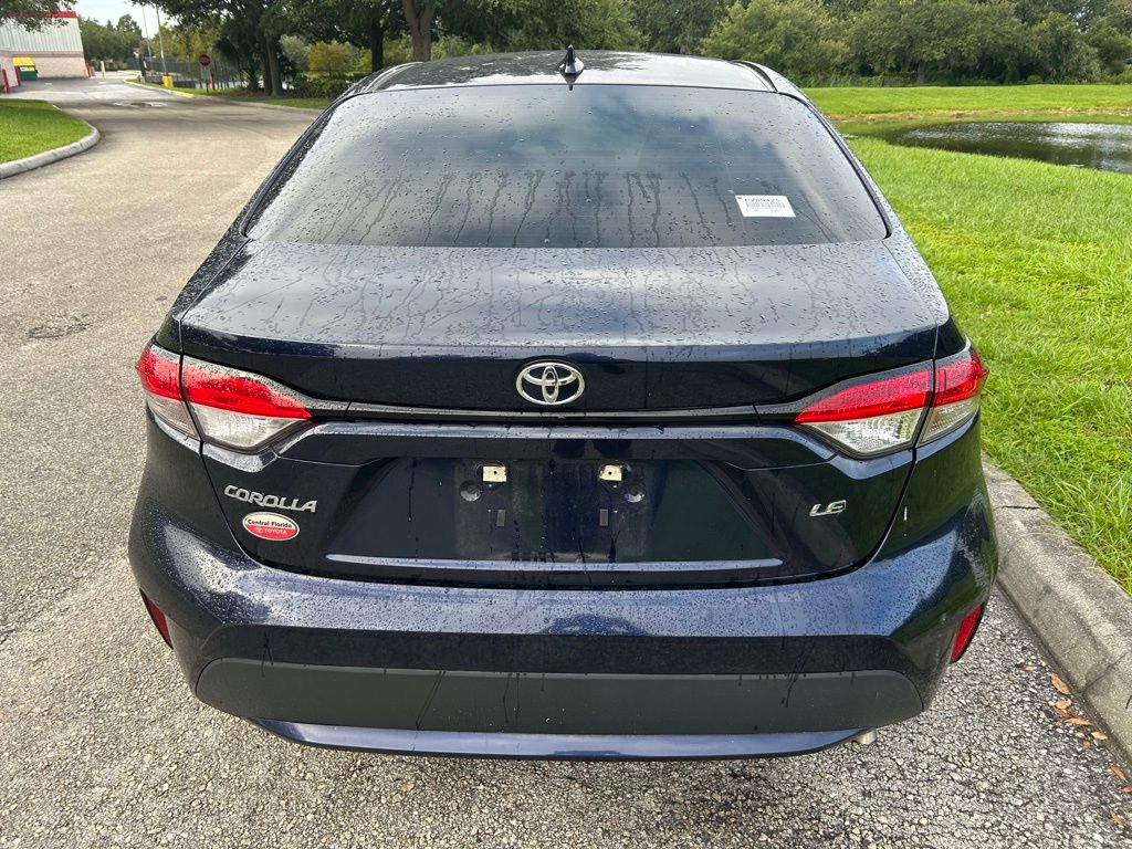 Thumbnail: 2022 Toyota Corolla - 4