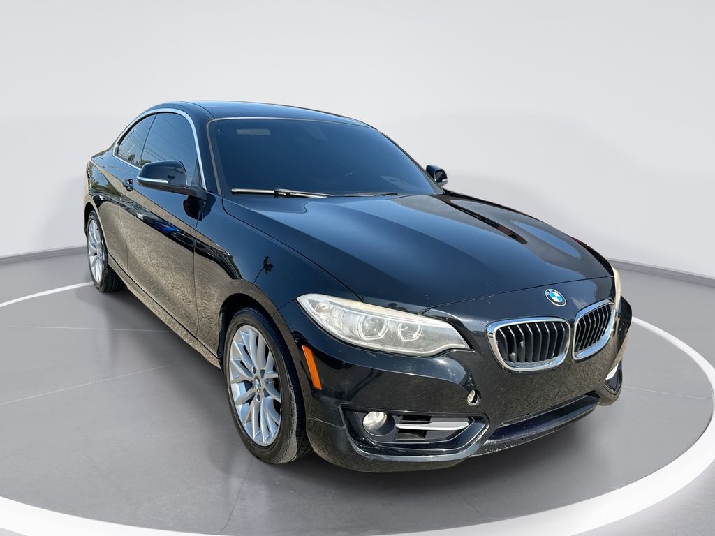 2016 BMW 2 Series 228i Coupe RWD