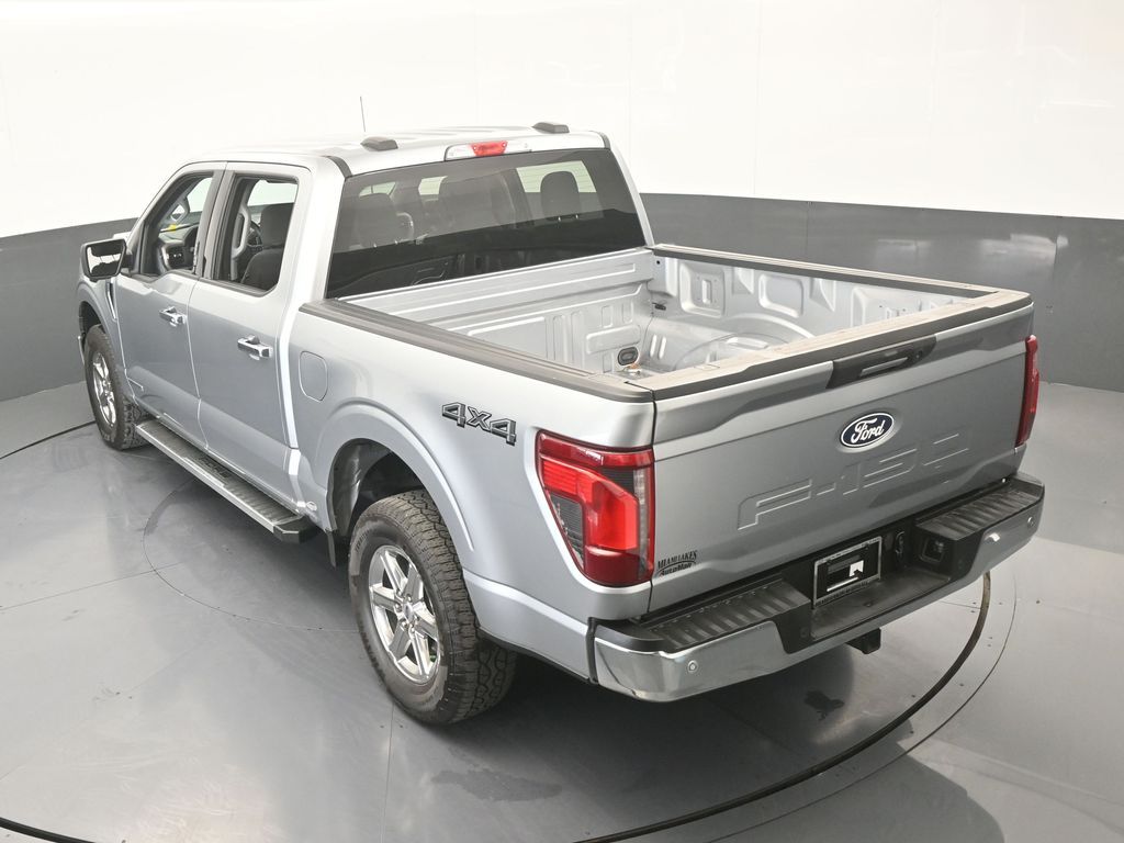 Used 2024 Silver Metallic Ford XLT image 63