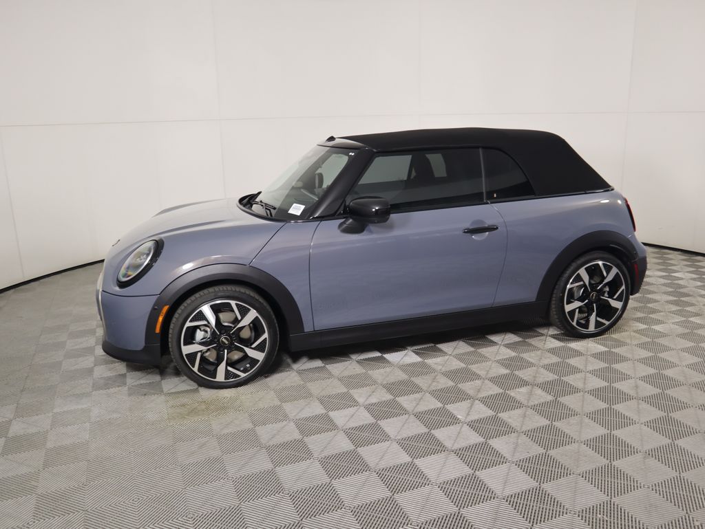 Thumbnail: 2025 MINI Cooper Convertible - 16