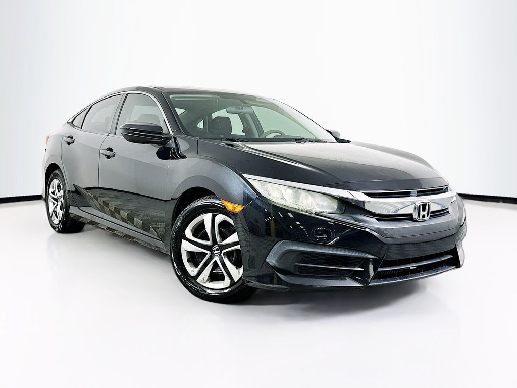 2016 Honda Civic LX