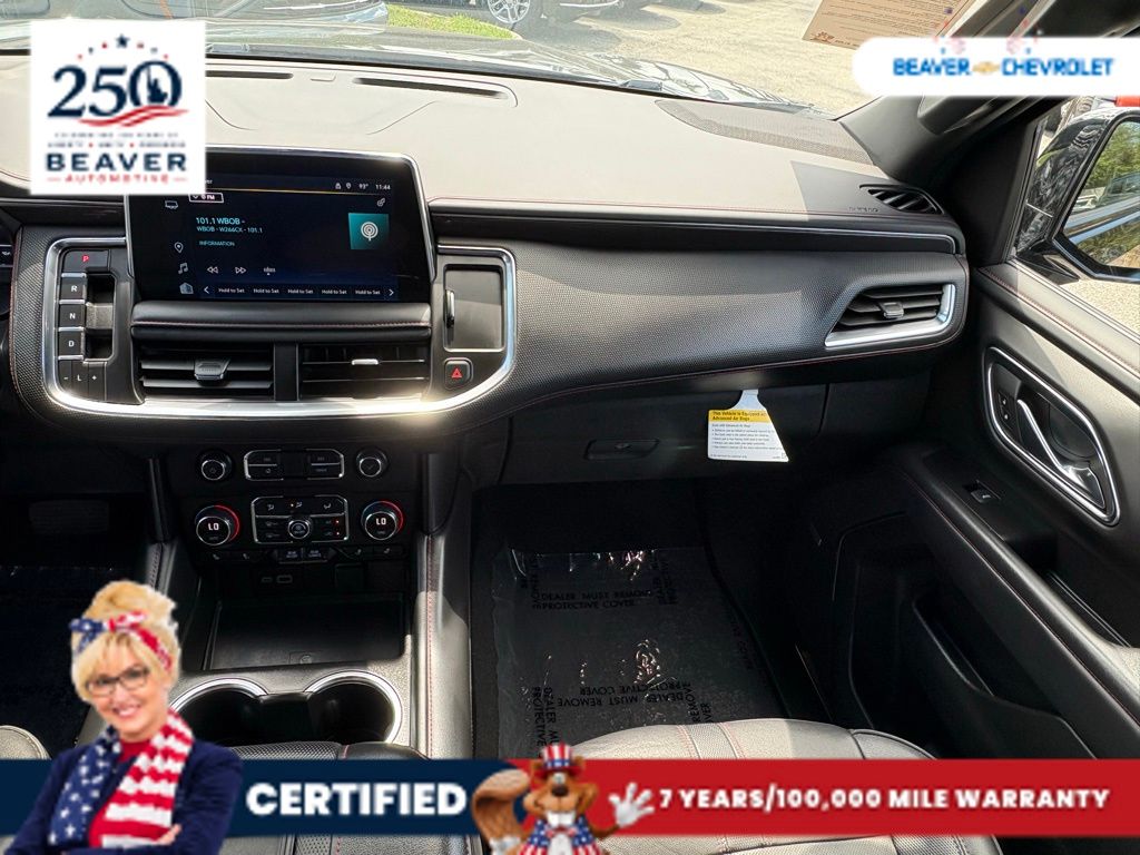 Used 2024 Chevrolet Tahoe SUV