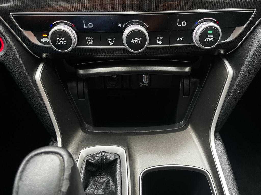 2020 Honda Accord Sport 17