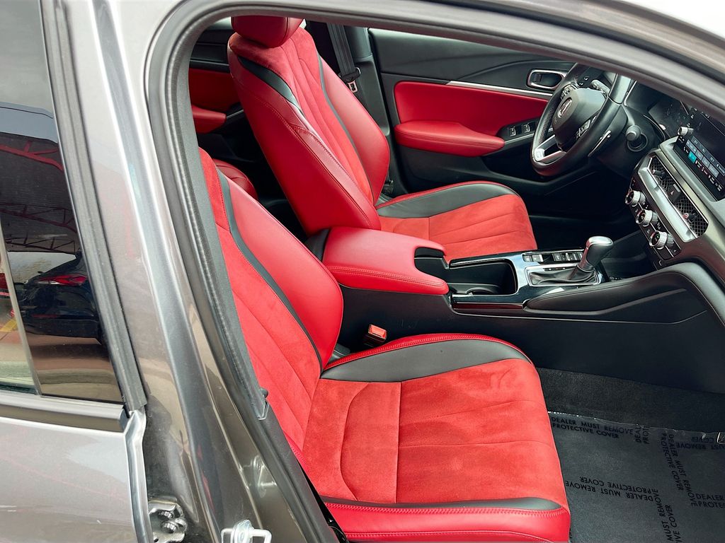 Used 2025 Gray Acura A-Spec Tech Package image 28