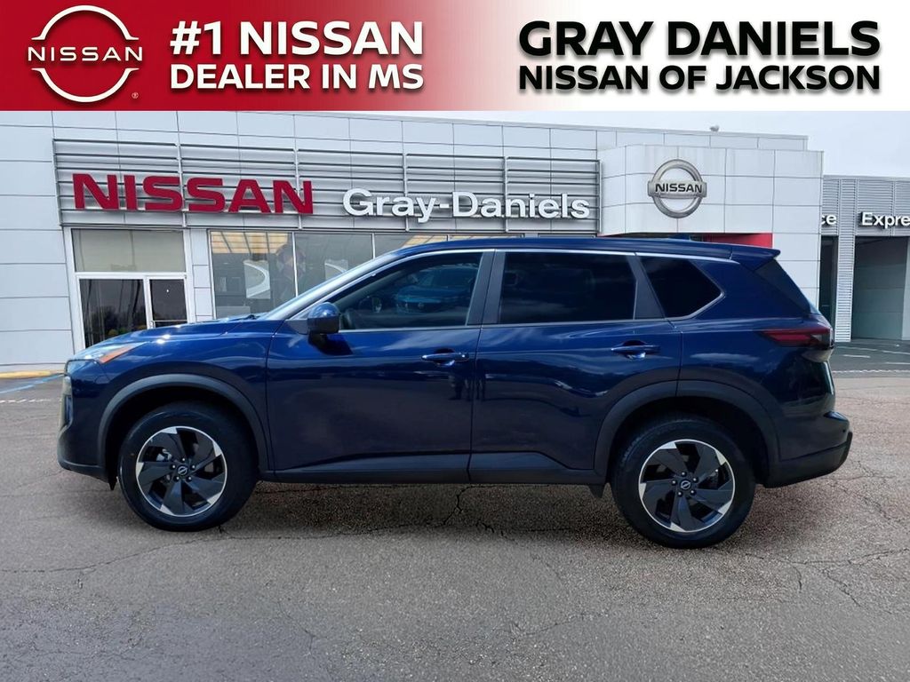 Used 2024 Nissan Rogue SUV