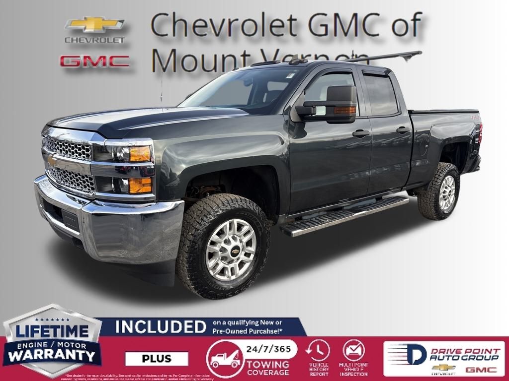 2019 Chevrolet Silverado 2500HD Work Truck