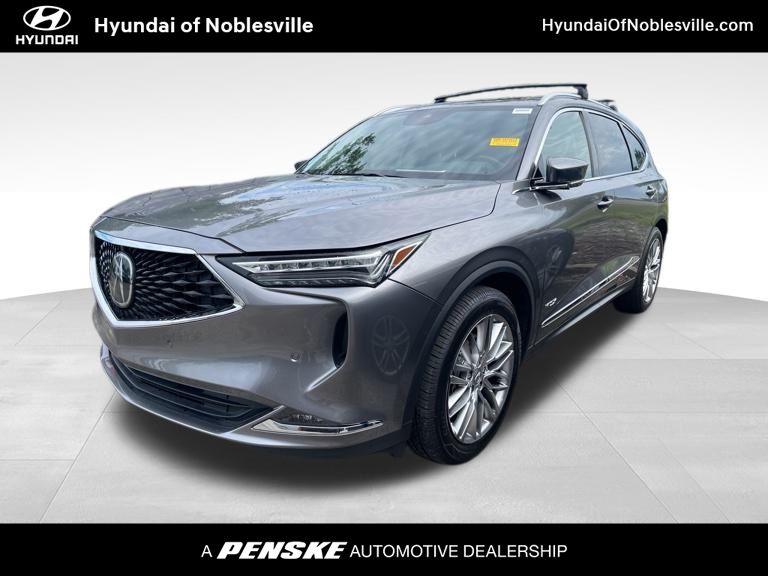 Thumbnail: 2022 Acura MDX - 1