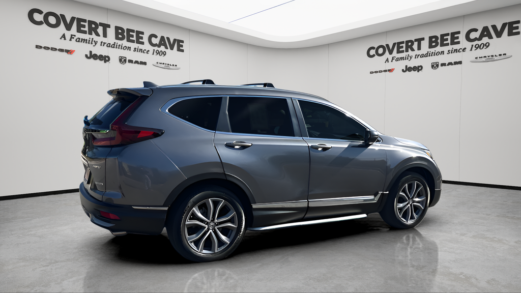 Used Car 2022 Honda Cr-v  Touring For Sale Under $30,000 In Austin, Texas