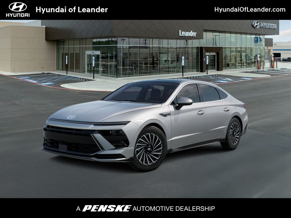 Thumbnail: 2026 Hyundai Sonata - 1