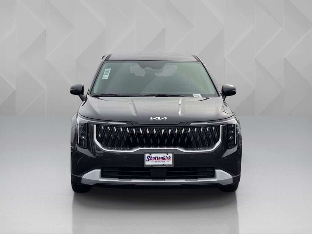 2026 Kia Carnival LXS - 1
