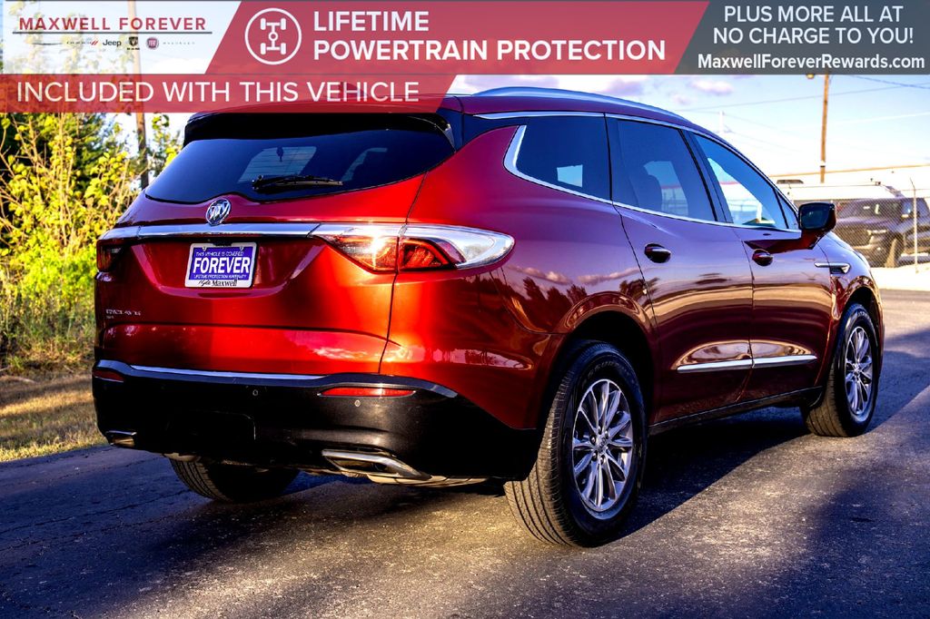 Used Car 2024 Buick Enclave  Premium Group For Sale Under $30,000 In Taylor, Texas