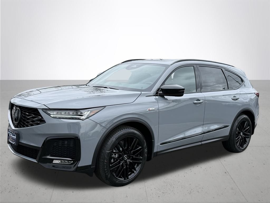 2026 Acura MDX A-Spec Advance Package