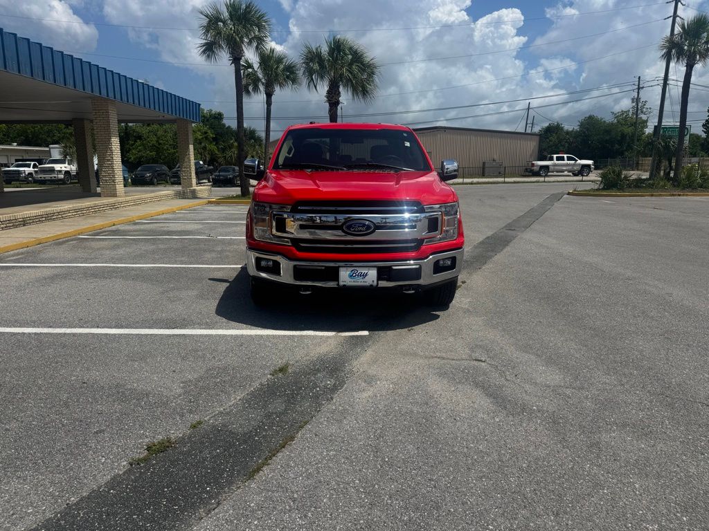 2018 Ford F-150 XLT SuperCrew 5-1/2 Box's photo