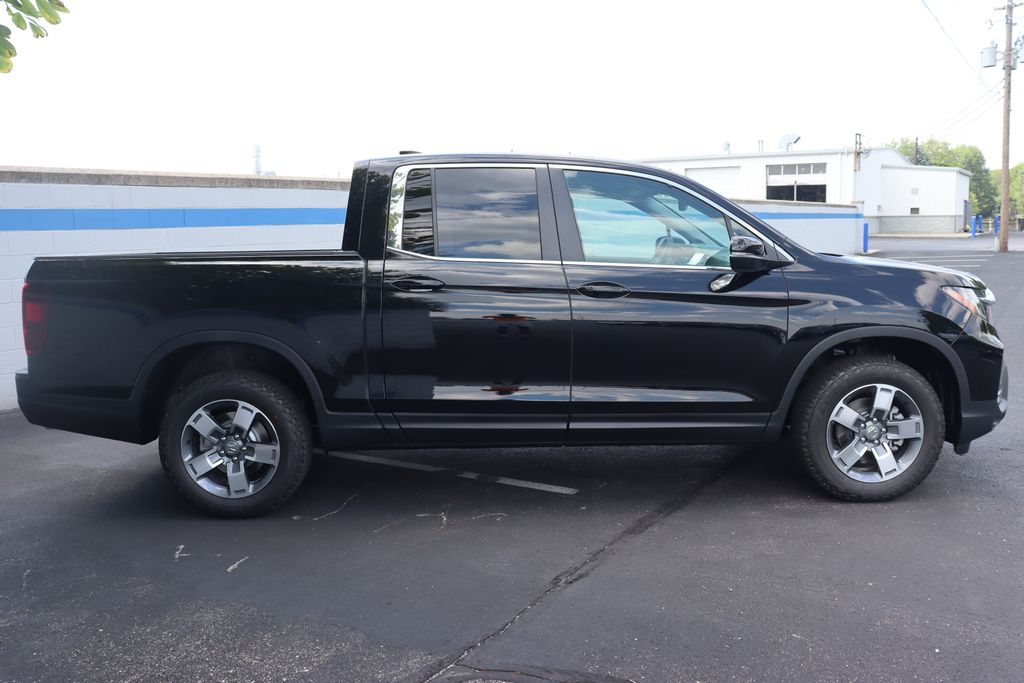 Thumbnail: 2025 Honda Ridgeline - 6
