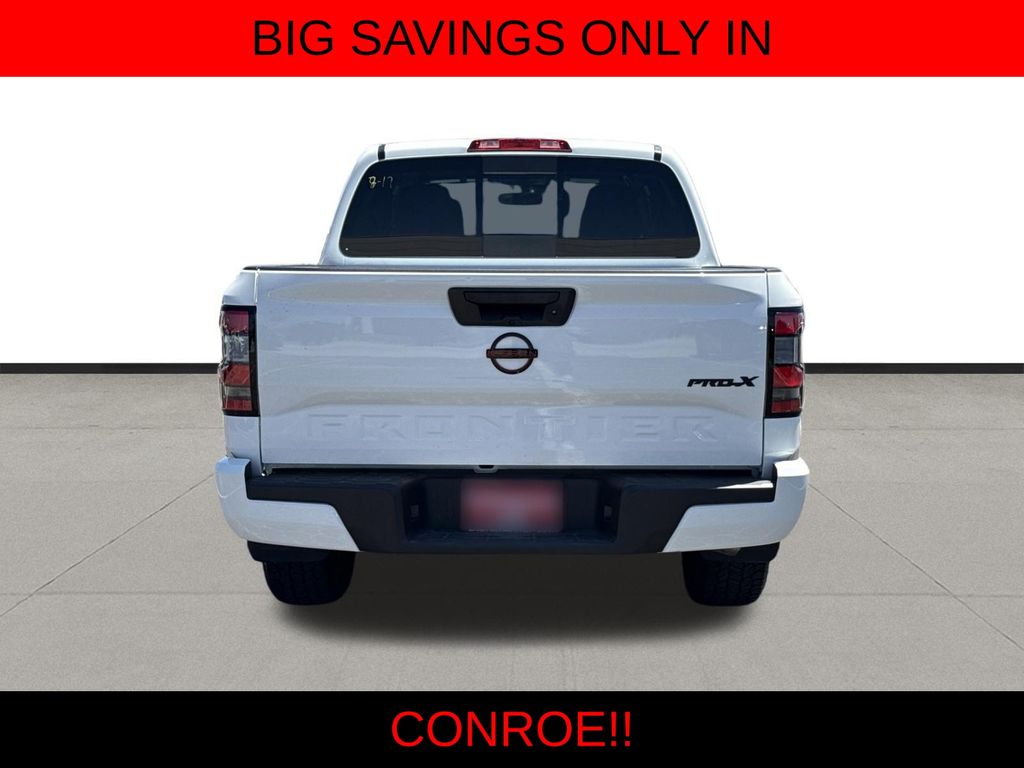 2024 Nissan Frontier PRO-X - 5
