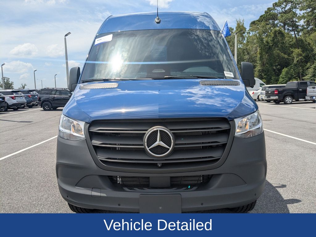 2026 Mercedes-Benz Sprinter 2500 Standard Roof 4-Cyl Diesel HO