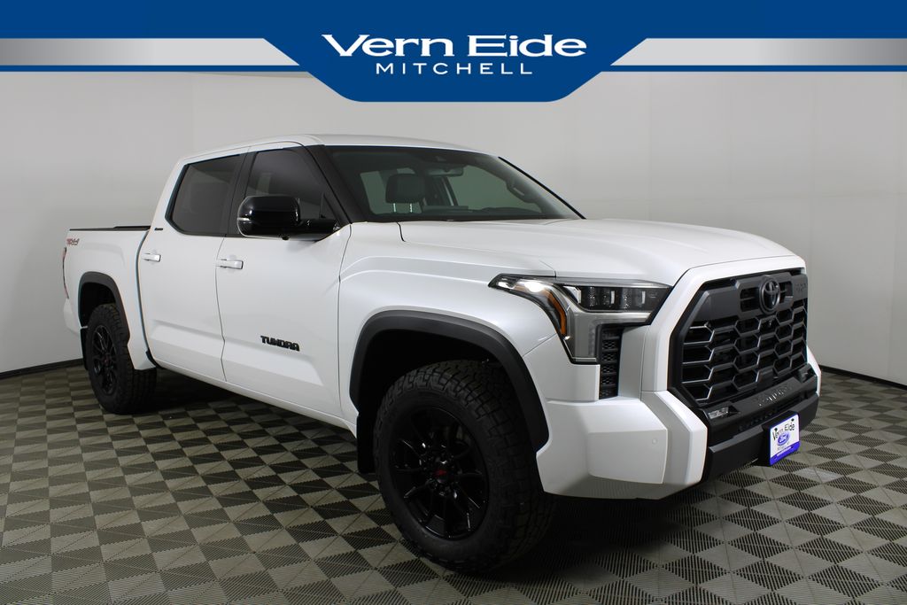 2025 Toyota Tundra Limited CrewMax Cab 4WD