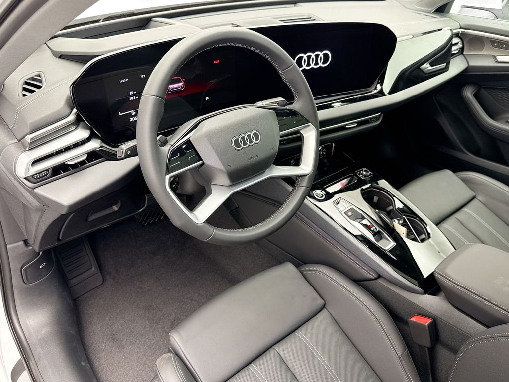 Thumbnail: 2025 Audi A5 - 9