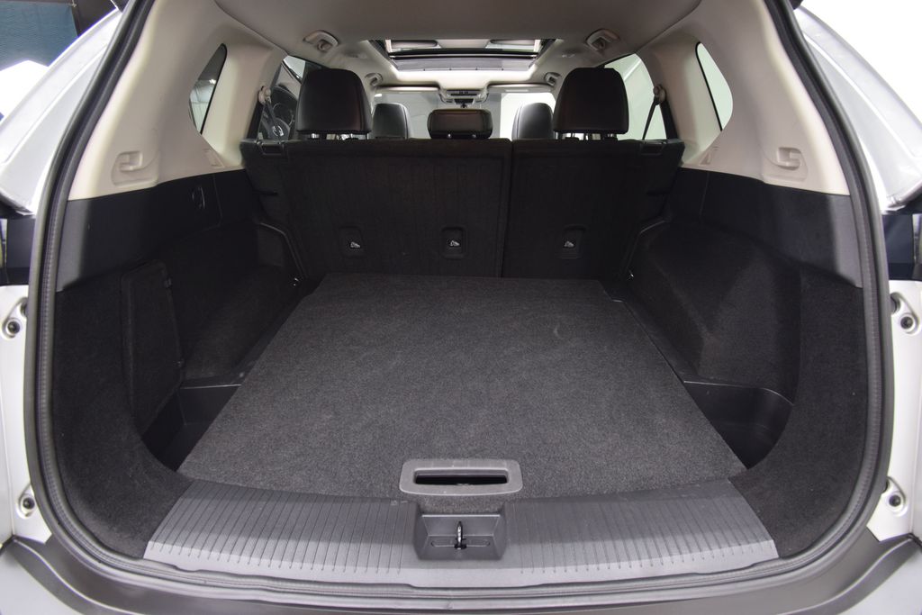 used 2021 Nissan Rogue car, priced at $18,200