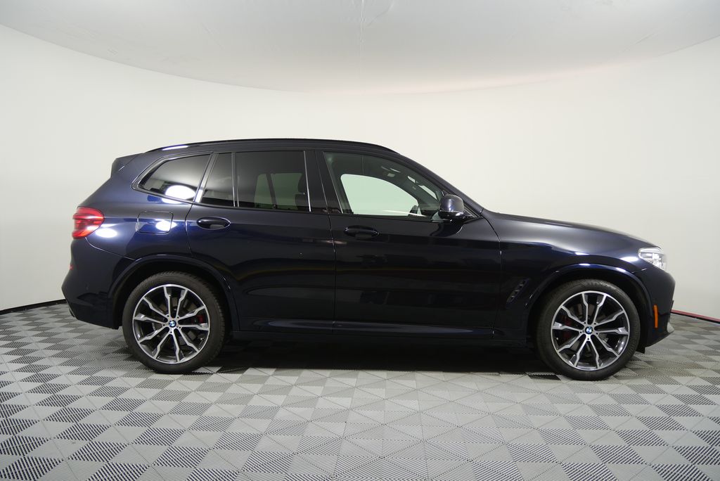 Thumbnail: 2021 BMW X3 - 2