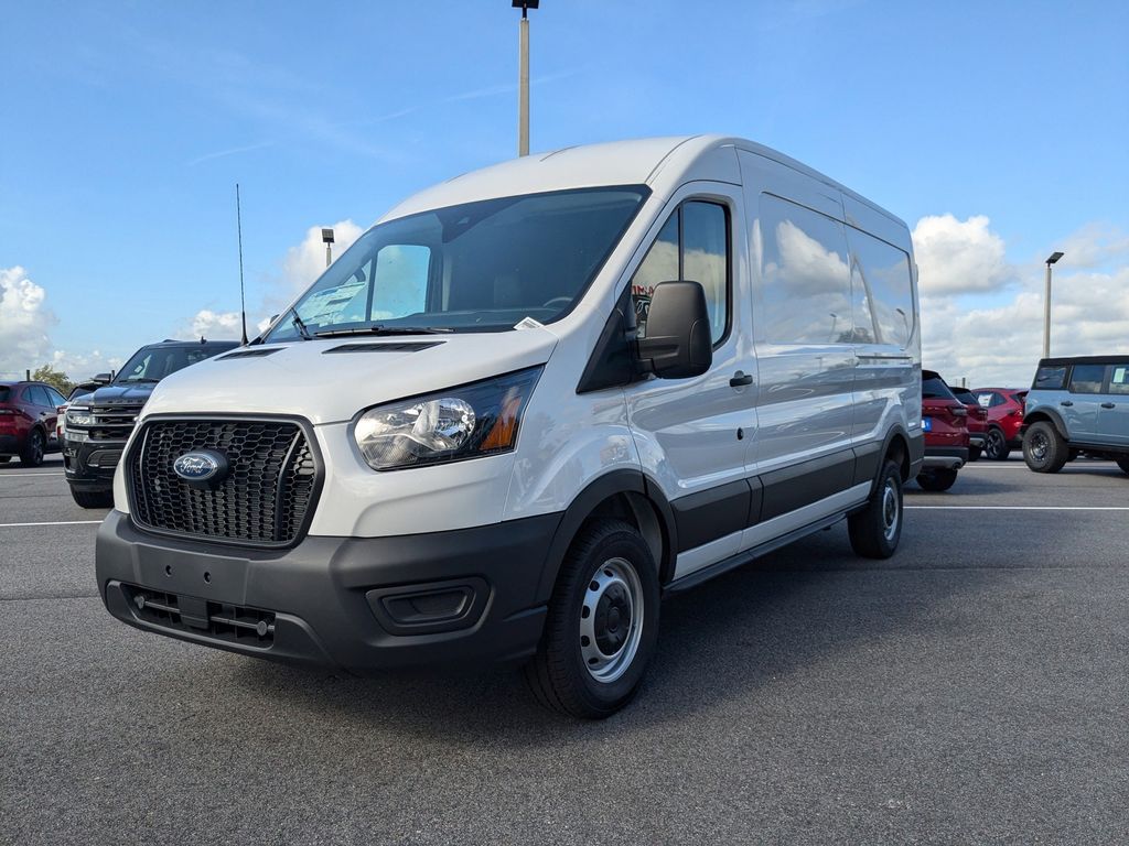2025 Ford Transit 250