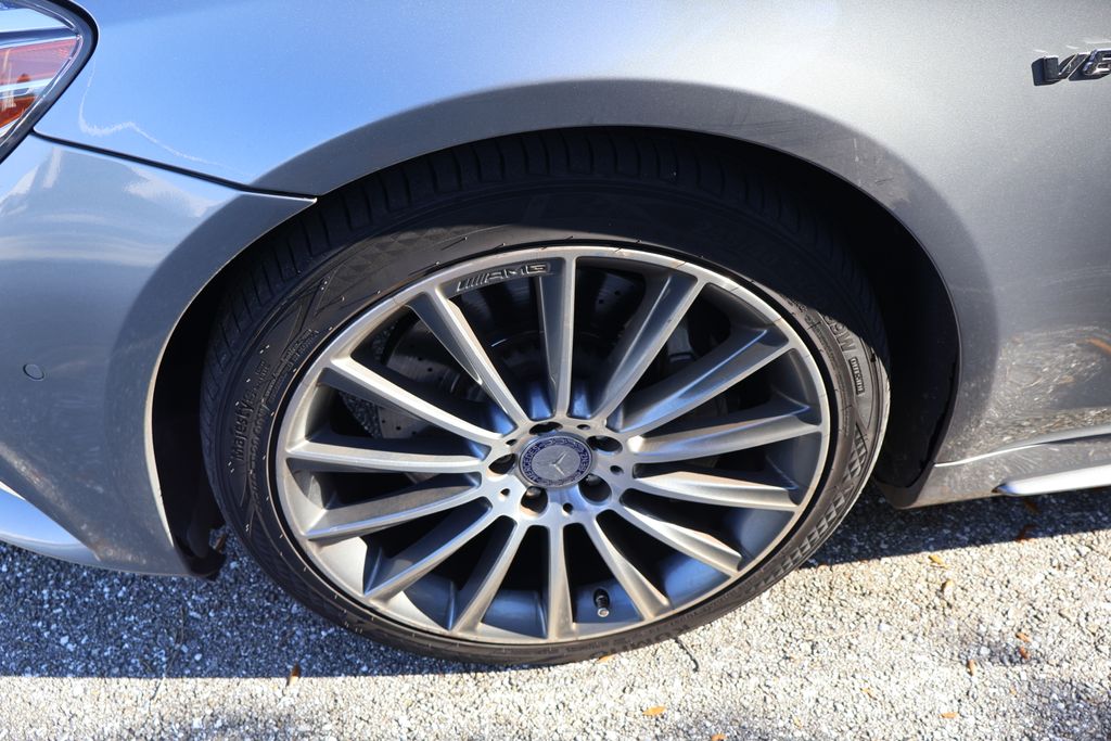 Thumbnail: 2015 Mercedes-Benz S-Class - 4