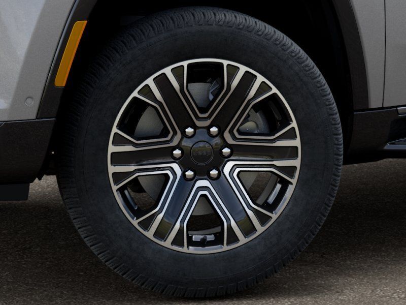 New 2026 Jeep Grand Wagoneer SUV