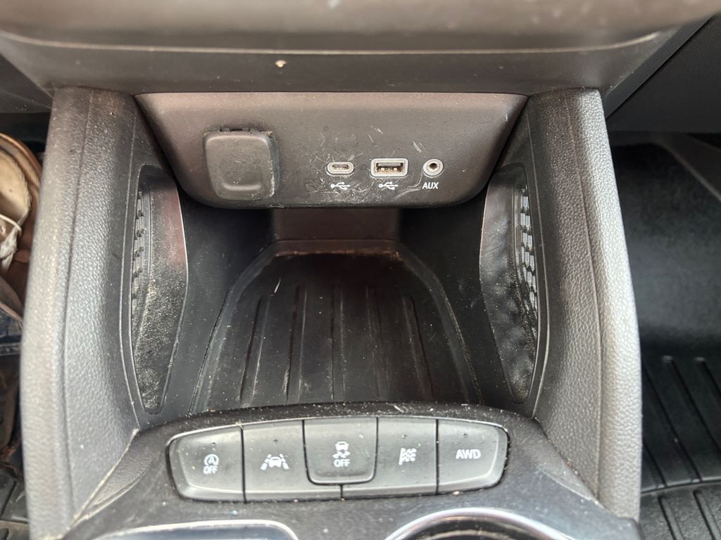 2021 Chevrolet TrailBlazer RS Black at Auto Express Mitsubishi