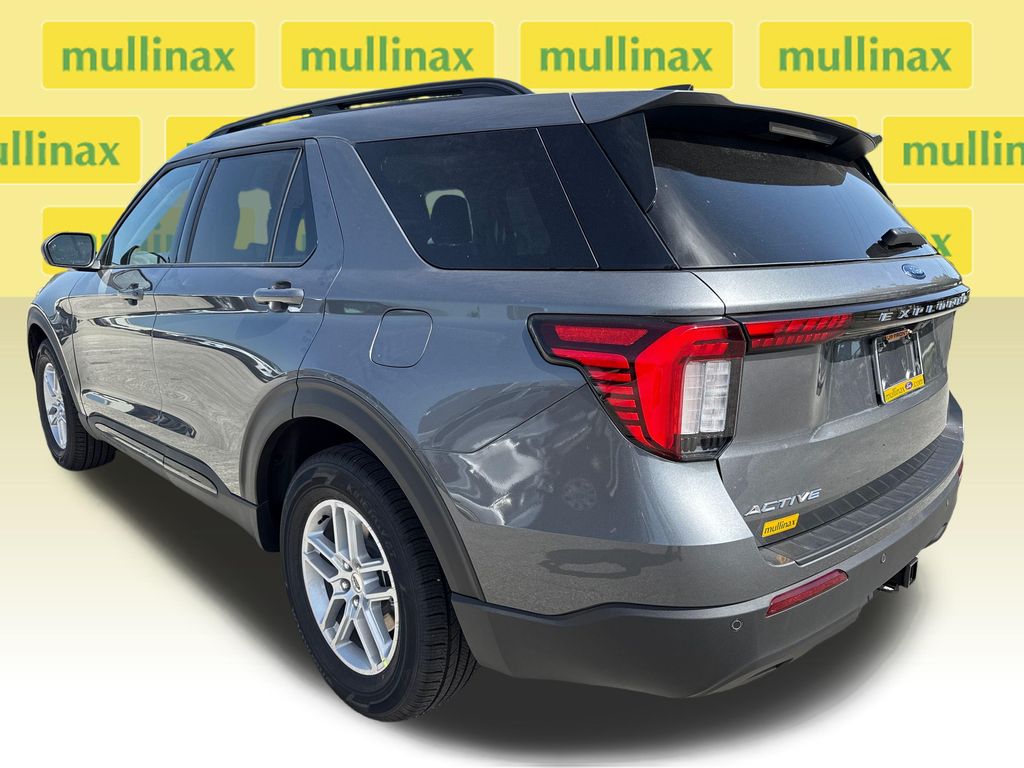 New 2026 Gray Ford Active image 4