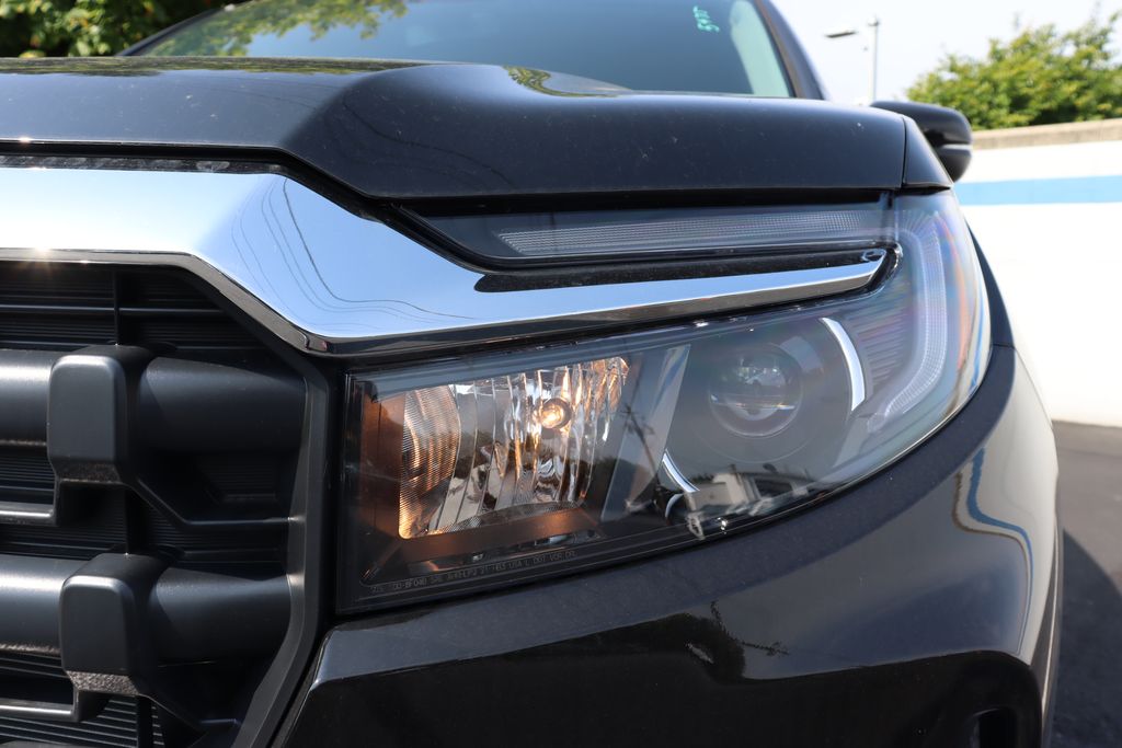 Thumbnail: 2025 Honda Ridgeline - 9