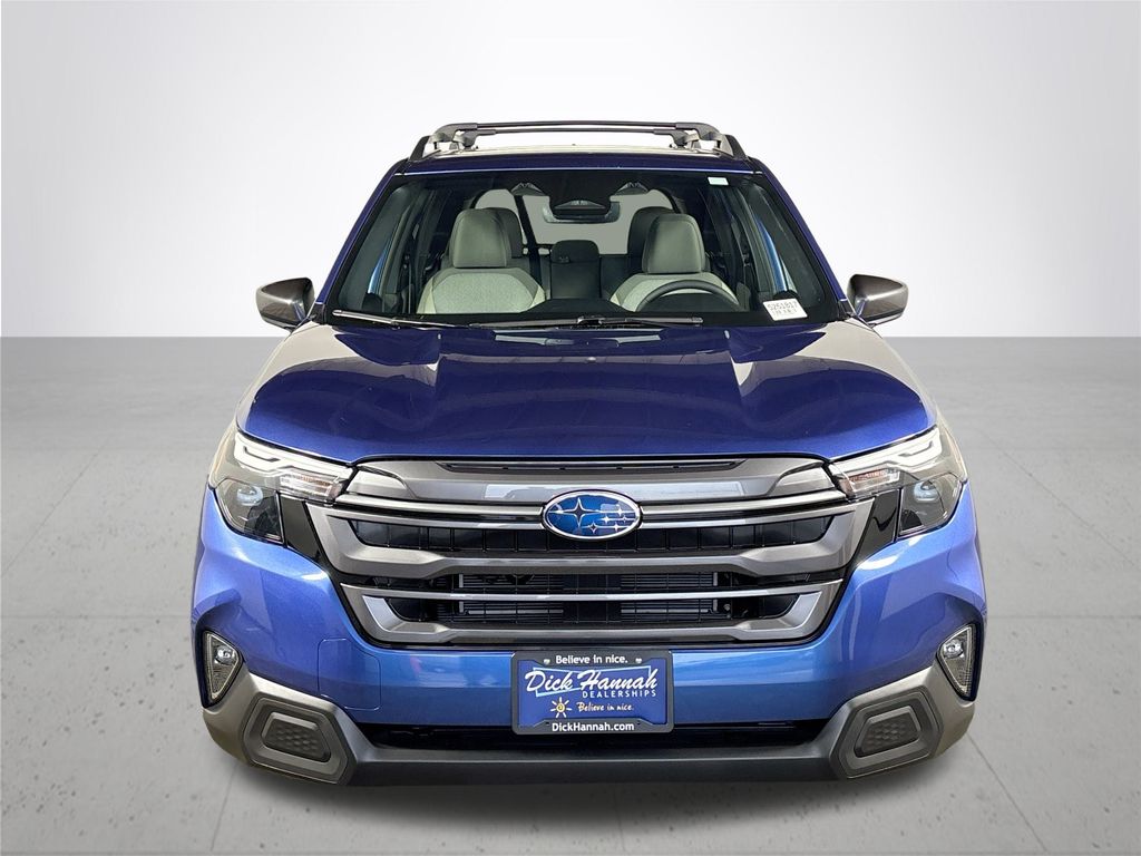 2025 Subaru Forester Hybrid Premium
