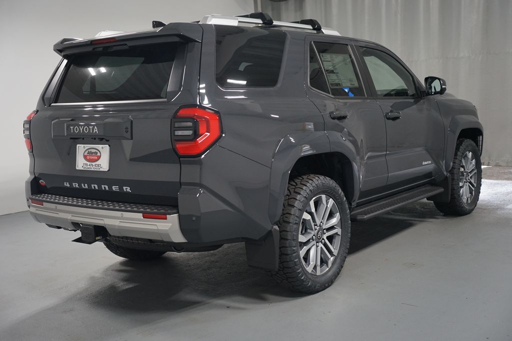Thumbnail: 2025 Toyota 4Runner - 8