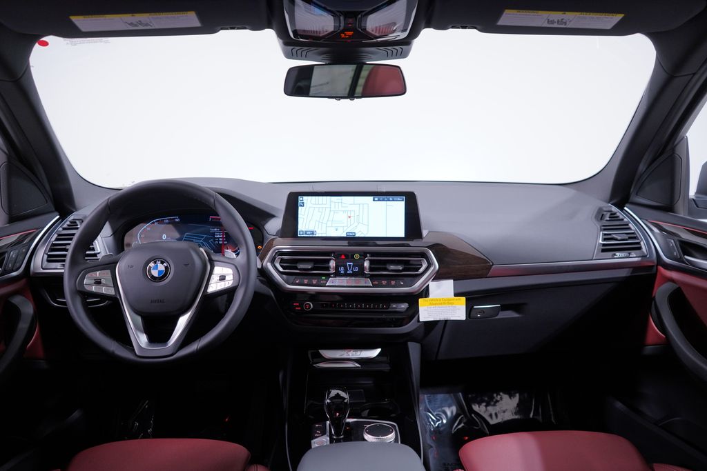 2024 BMW X3 sDrive30i 10