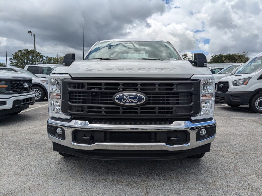 2025 Ford F-250 Super Duty XL